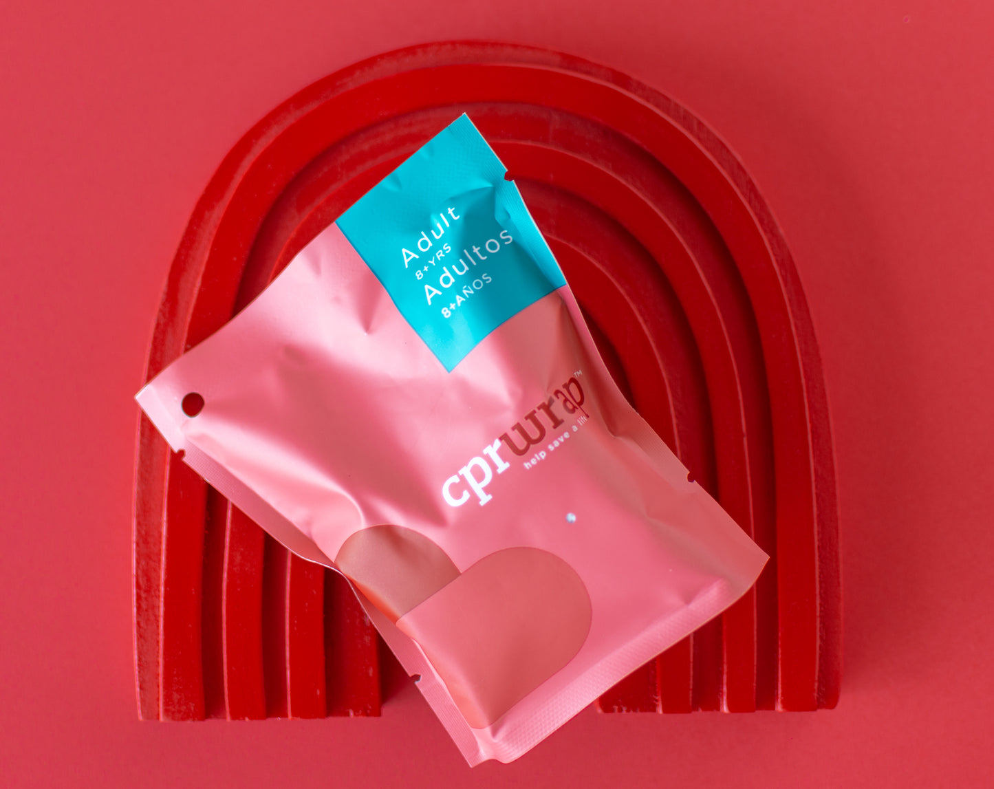 Adult CPRWrap™ Aid, Ages 8 & Up