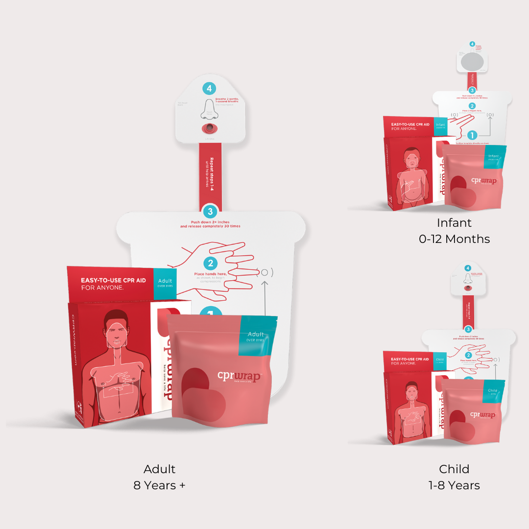 CPRWrap™ Bundle Pack
