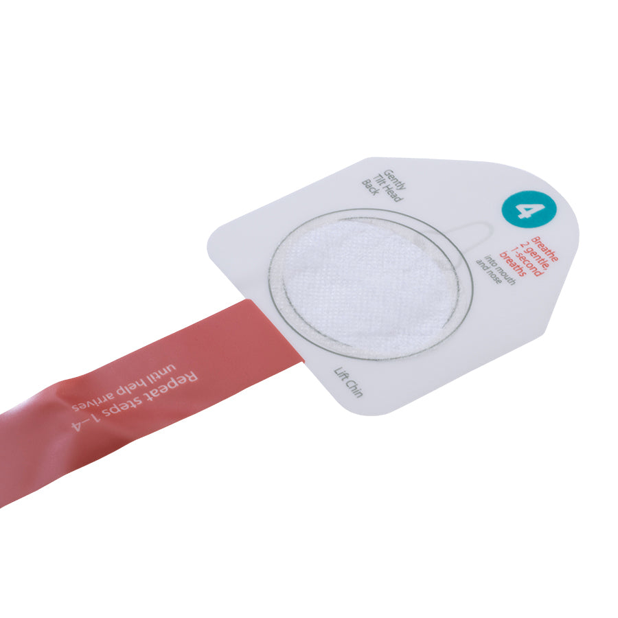 CPR Wrap | A CPR Tool For First Aid Kits