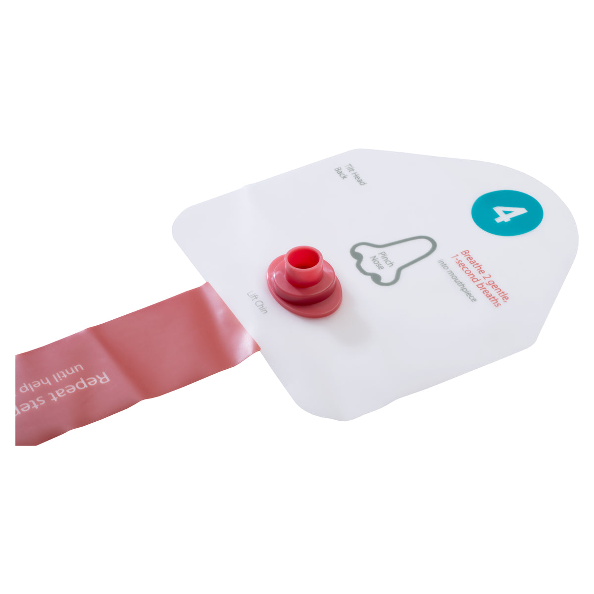 Cpr Foldable CPR Wrap | A CPR Tool For First Aid Kits